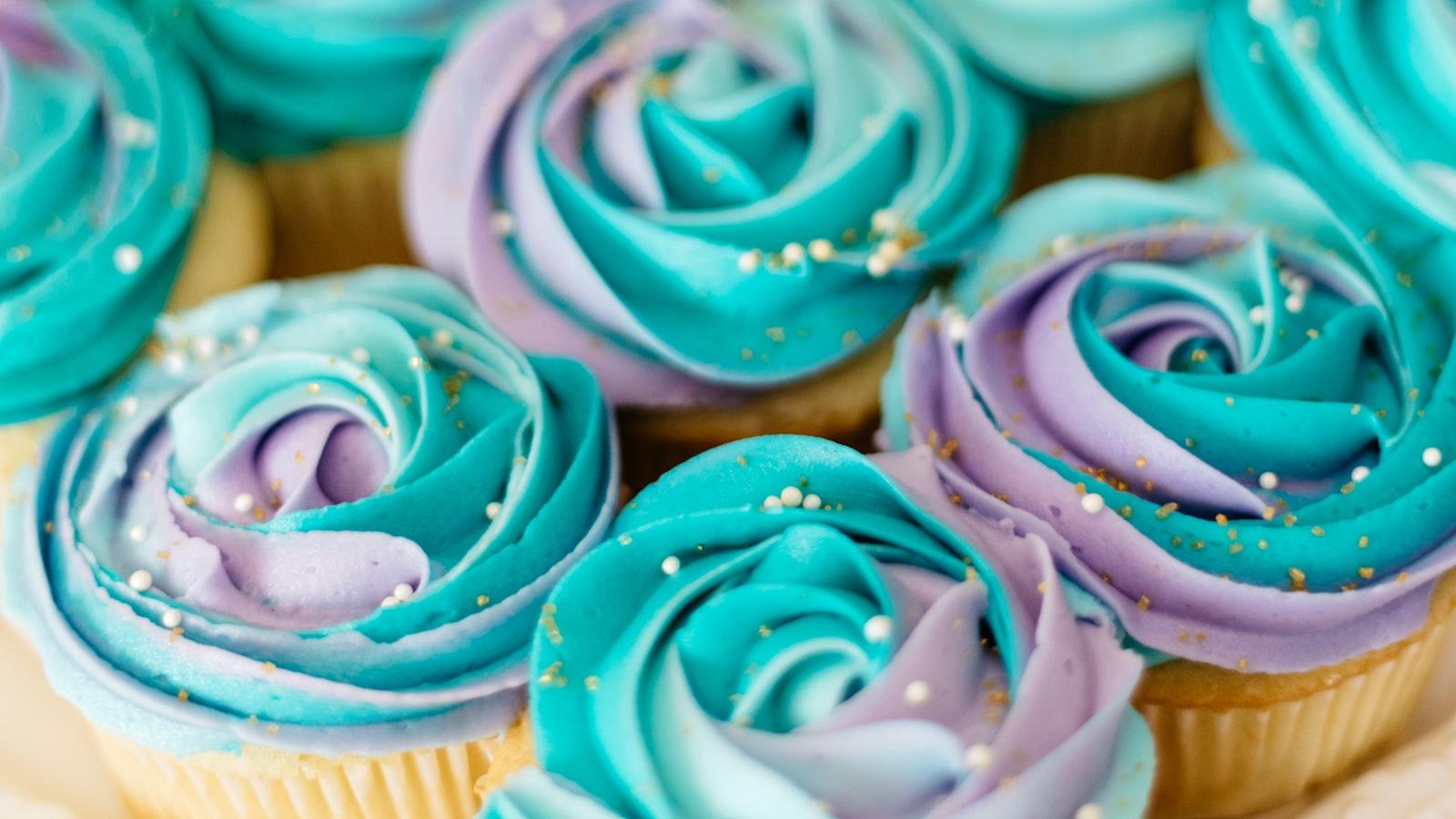 Cupcakes Criativos: Receitas Incríveis para Surpreender Paladares