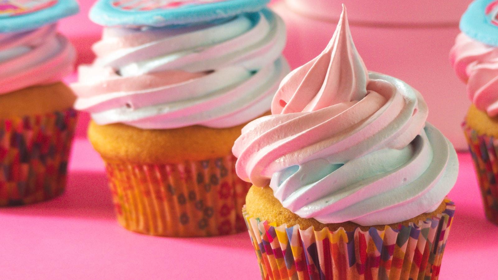 Cupcakes Gourmet: Receitas Sofisticadas para Paladares Exigentes